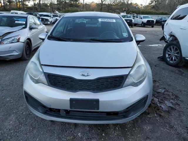 Photo 5 from auction – 2013 KIA RIO LX with VIN KNADM4A33D6236938
