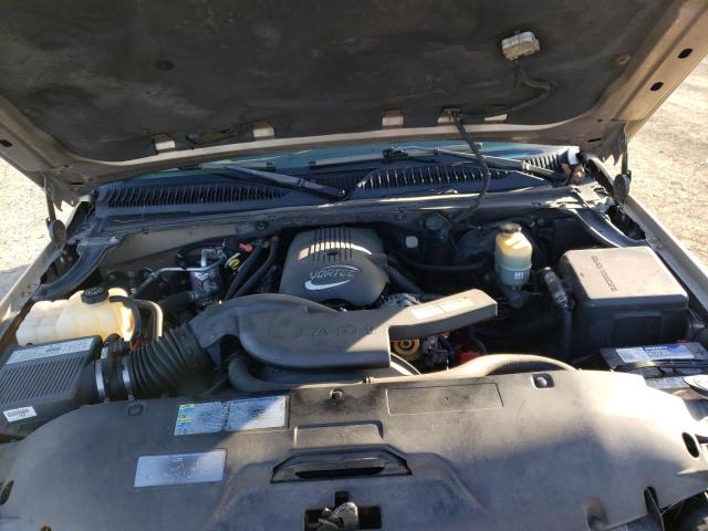 Photo 12 from auction – 2002 GMC YUKON with VIN 1GKEC13V82R239907