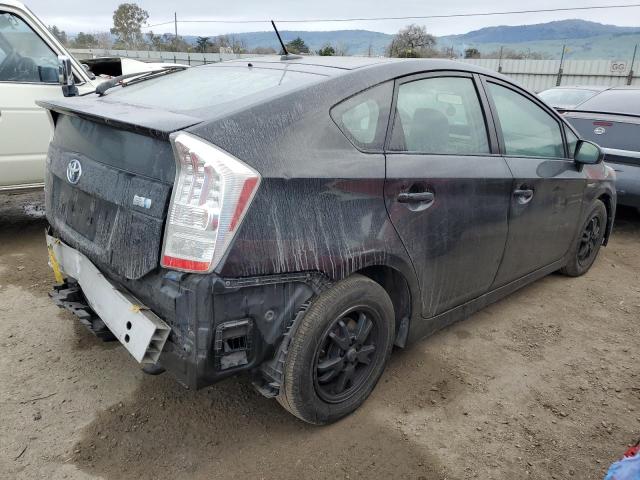 Photo 3 from auction – 2010 TOYOTA PRIUS with VIN JTDKN3DU3A5013547