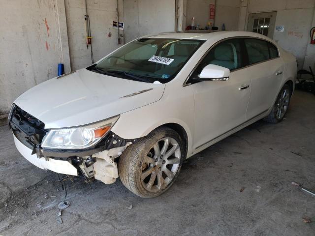 BUICK LACROSSE 2011 with VIN 1G4GE5GD5BF108339 - Photo from auction