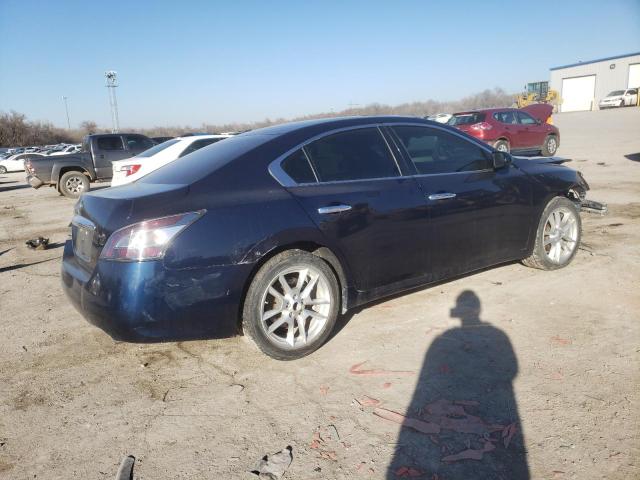 Photo 3 from auction – 2014 NISSAN MAXIMA S with VIN 1N4AA5AP5EC455822
