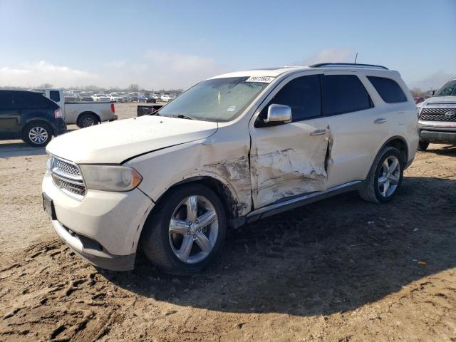 DODGE DURANGO CI 2012 with VIN 1C4SDJET0CC285999 - Photo from auction