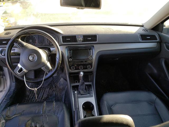 Photo 8 from auction – 2014 VOLKSWAGEN PASSAT SE with VIN 1VWBT7A35EC085728