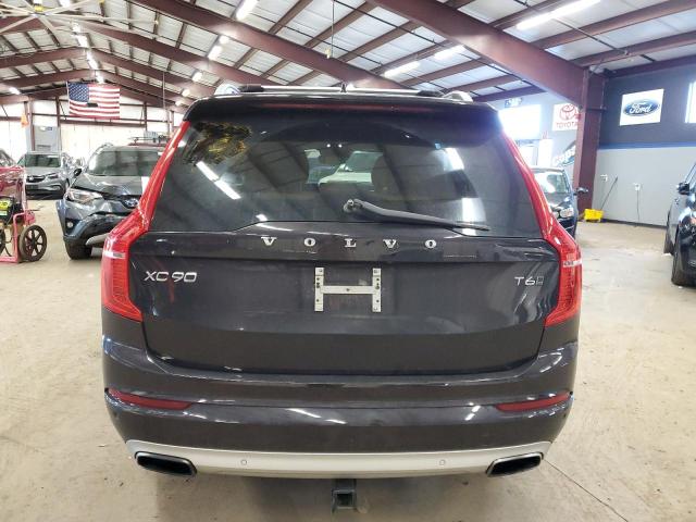 Photo 6 from auction – 2016 VOLVO XC90 T6 with VIN YV4A22PK1G1093324