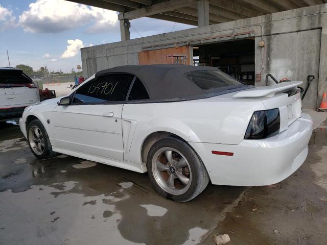 Photo 2 from auction – 2004 FORD MUSTANG with VIN 1FAFP44614F159291