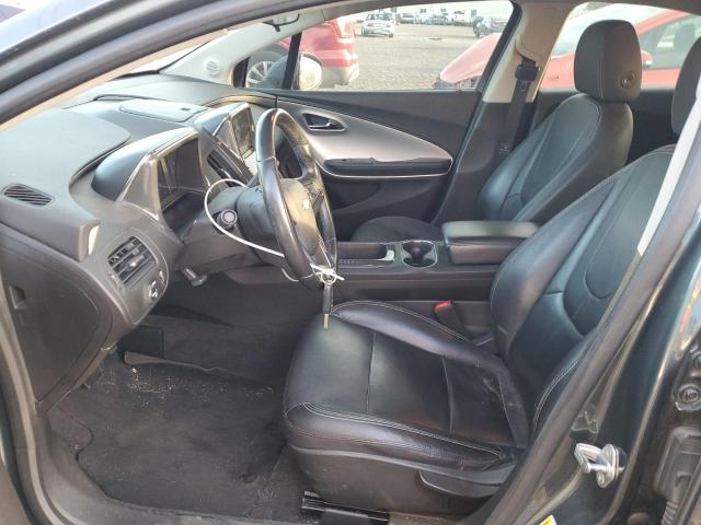 Photo 7 from auction – 2013 CHEVROLET VOLT with VIN 1G1RF6E4XDU142691
