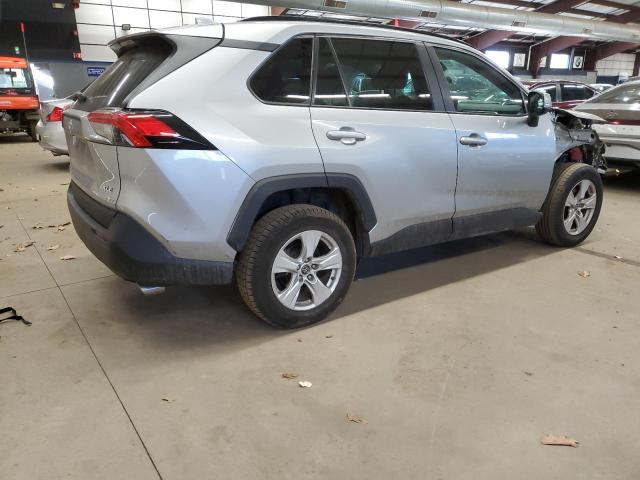 Photo 3 from auction – 2021 TOYOTA RAV4 XLE with VIN 2T3P1RFV1MC145389