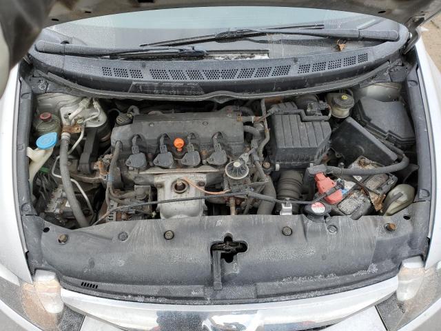 Photo 11 from auction – 2009 HONDA CIVIC EX with VIN 19XFA168X9E040245