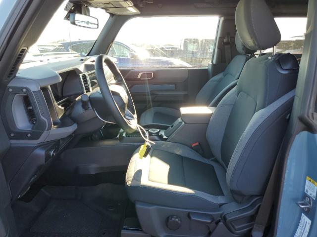Photo 7 from auction – 2022 FORD BRONCO BAS with VIN 1FMDE5AHXNLB19857