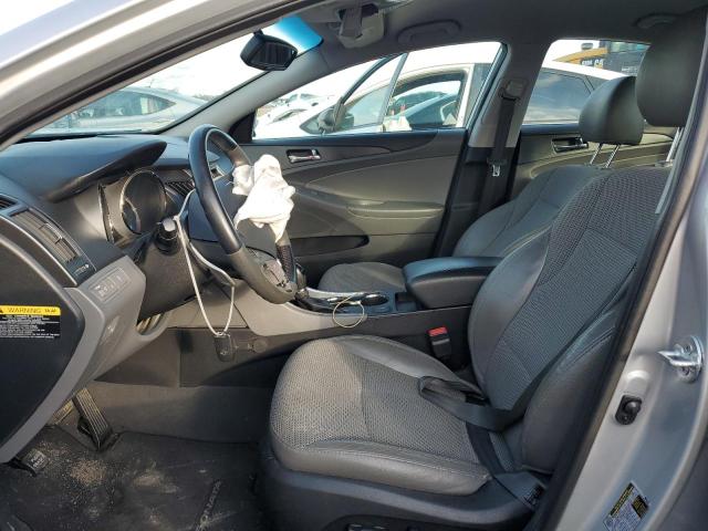 Photo 7 from auction – 2013 HYUNDAI SONATA SE with VIN 5NPEC4AC3DH654643