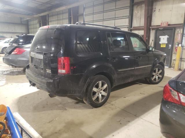 Photo 3 from auction – 2013 HONDA PILOT TOUR with VIN 5FNYF4H99DB018693