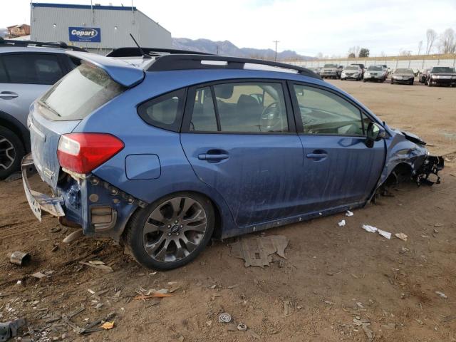 Photo 3 from auction – 2016 SUBARU IMPREZA SP with VIN JF1GPAP60G8256439