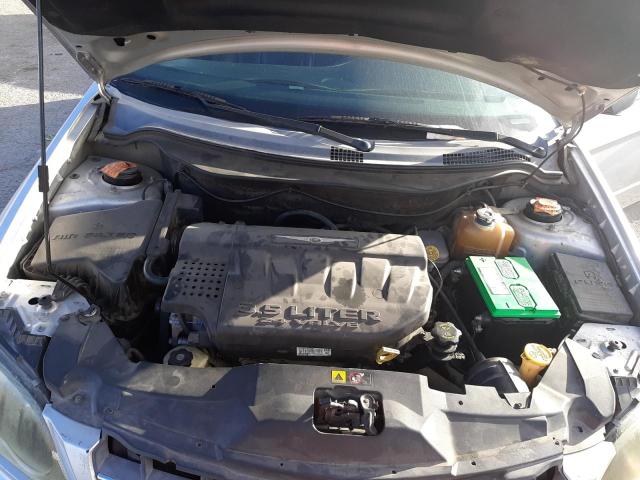 Photo 12 from auction – 2005 CHRYSLER PACIFICA T with VIN 2C4GF68435R647772