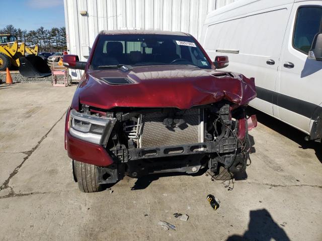 Photo 5 from auction – 2019 RAM 1500 LARAM with VIN 1C6SRFRTXKN887294