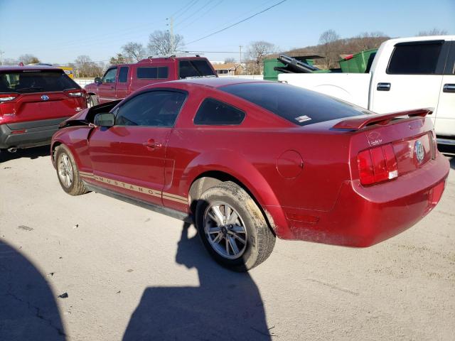Photo 2 from auction – 2006 FORD MUSTANG with VIN 1ZVFT80N265159560