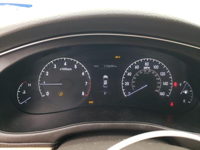 Photo 9 from auction – 2012 HYUNDAI GENESIS 3. with VIN KMHGC4DD2CU172565