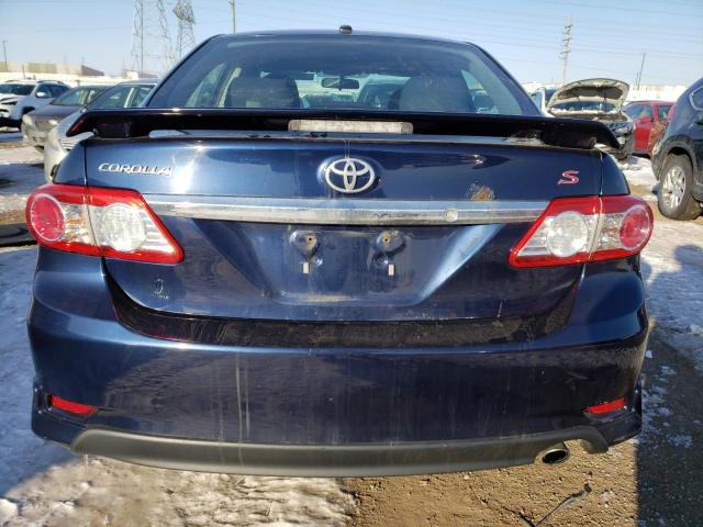 Photo 6 from auction – 2011 TOYOTA COROLLA BA with VIN 2T1BU4EE6BC737768