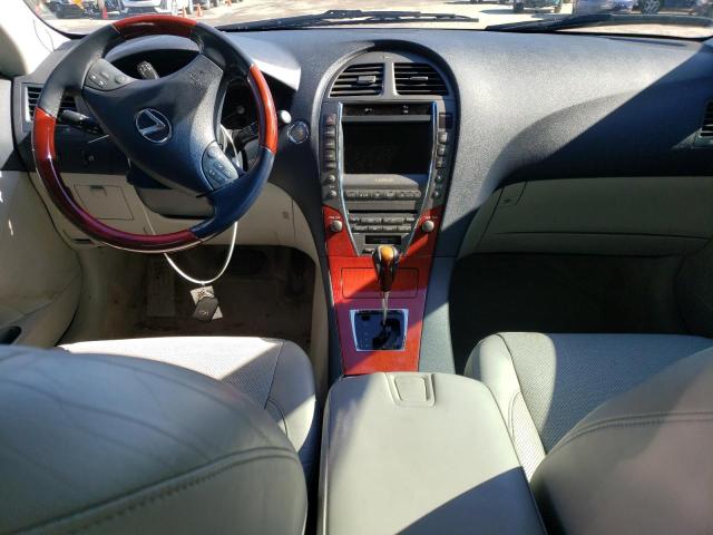 Photo 8 from auction – 2008 LEXUS ES 350 with VIN JTHBJ46G382246749