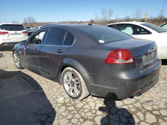 Photo 2 from auction – 2009 PONTIAC G8 with VIN 6G2ER57799L238573