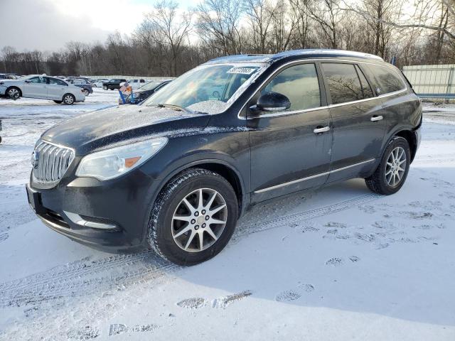 BUICK ENCLAVE 2013 with VIN 5GAKVCKD3DJ229639 - Photo from auction