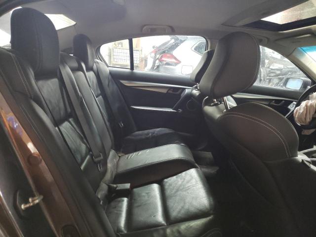 Photo 10 from auction – 2010 ACURA TL with VIN 19UUA9F56AA007490