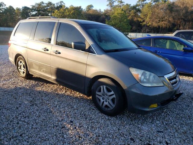 Photo 4 from auction – 2007 HONDA ODYSSEY EX with VIN 5FNRL38757B419538