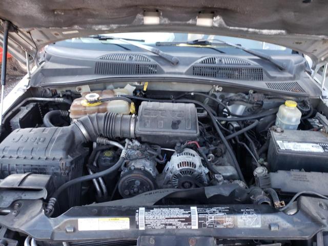 Photo 12 from auction – 2002 JEEP LIBERTY LI with VIN 1J8GL58K52W215729