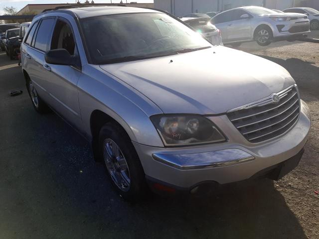Photo 4 from auction – 2005 CHRYSLER PACIFICA T with VIN 2C4GF68435R647772