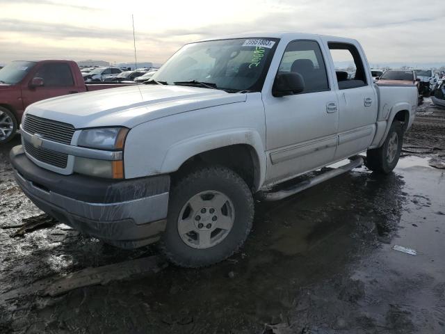 CHEVROLET SILVERADO 2005 with VIN 2GCEK13T051123692 - Photo from auction