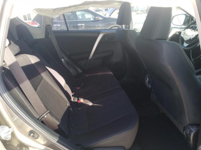 Photo 10 from auction – 2013 TOYOTA RAV4 XLE with VIN JTMWFREV1DD021892
