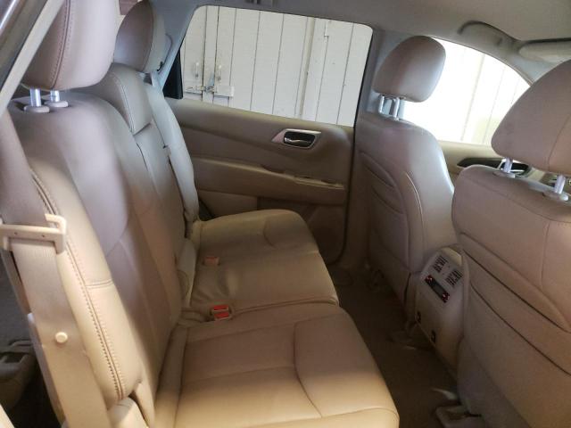 Photo 11 from auction – 2013 NISSAN PATHFINDER with VIN 5N1AR2MM5DC613931