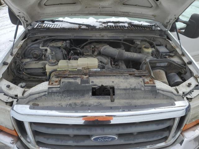 Photo 11 from auction – 2001 FORD F250 SUPER with VIN 1FTNX21S91EA70095