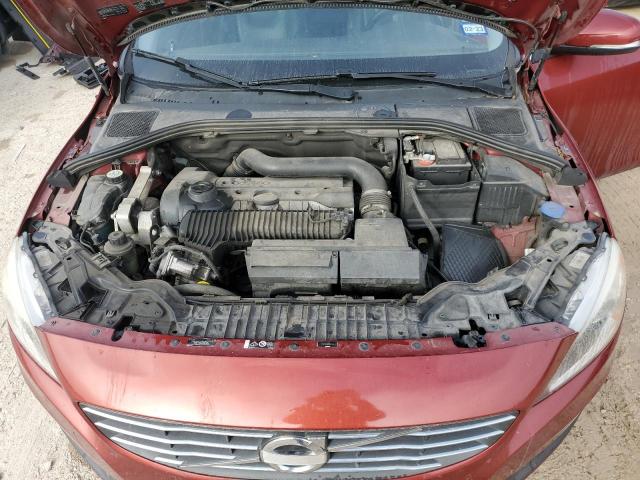 Photo 11 from auction – 2014 VOLVO S60 with VIN YV1612FS3E1297420
