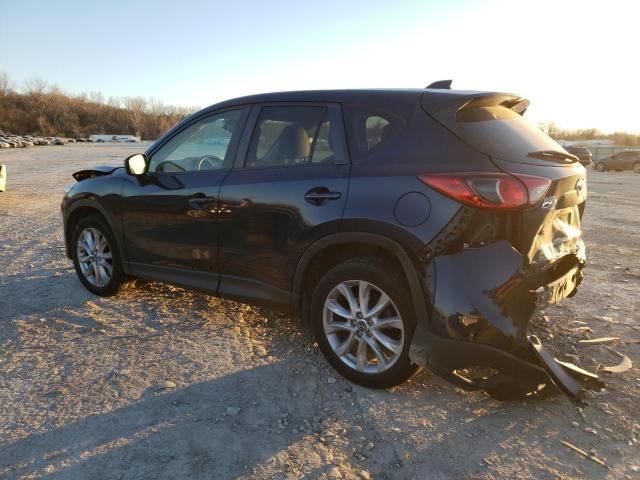Photo 2 from auction – 2015 MAZDA CX-5 GT with VIN JM3KE4DY2F0472184