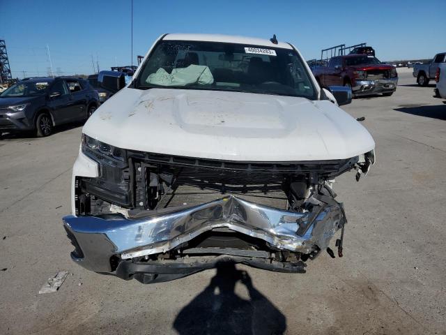 Photo 5 from auction – 2020 CHEVROLET SILVERADO with VIN 1GCRWCED5LZ150706