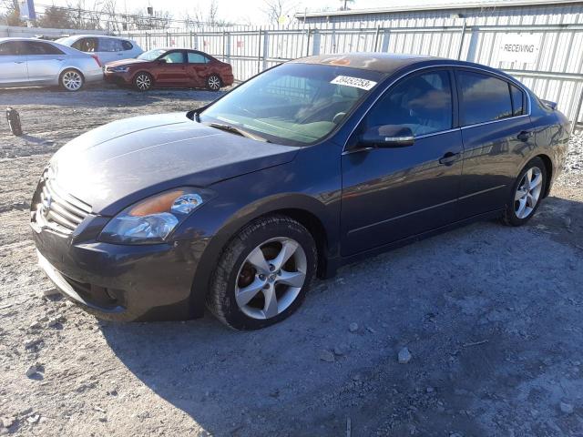NISSAN ALTIMA 3.5 2007 with VIN 1N4BL21E07C130025 - Photo from auction