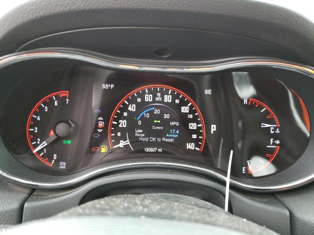 Photo 9 from auction – 2015 DODGE DURANGO LI with VIN 1C4RDJDG7FC837442
