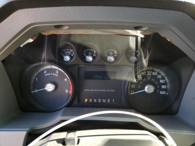 Photo 9 from auction – 2011 FORD F350 SUPER with VIN 1FT8W3BT3BED11650