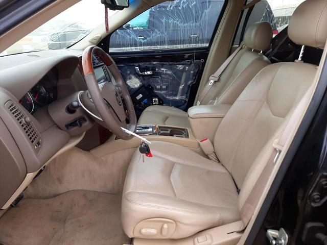 Photo 7 from auction – 2006 CADILLAC SRX with VIN 1GYEE63A260146532