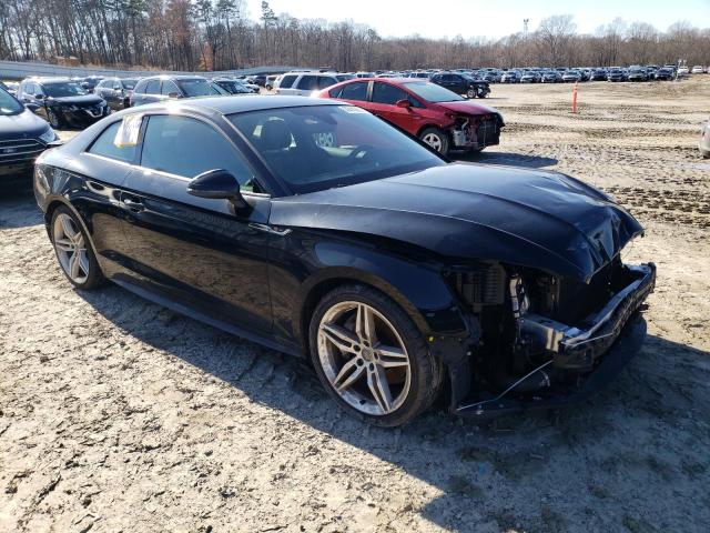 Photo 4 from auction – 2018 AUDI A5 PREMIUM with VIN WAUTNAF5XJA076955