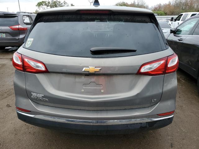 Photo 6 from auction – 2018 CHEVROLET EQUINOX LT with VIN 3GNAXJEV8JS538635