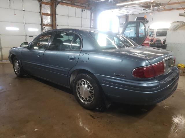 Photo 2 from auction – 2000 BUICK LESABRE CU with VIN 1G4HP54K9Y4104526