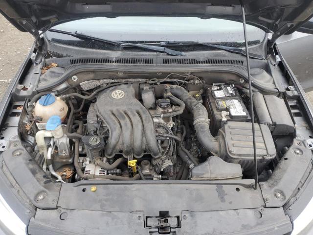 Photo 11 from auction – 2014 VOLKSWAGEN JETTA BASE with VIN 3VW2K7AJ4EM299707