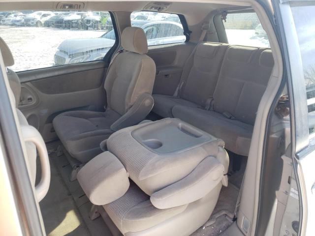 Photo 11 from auction – 2006 TOYOTA SIENNA CE with VIN 5TDZA23C26S499508