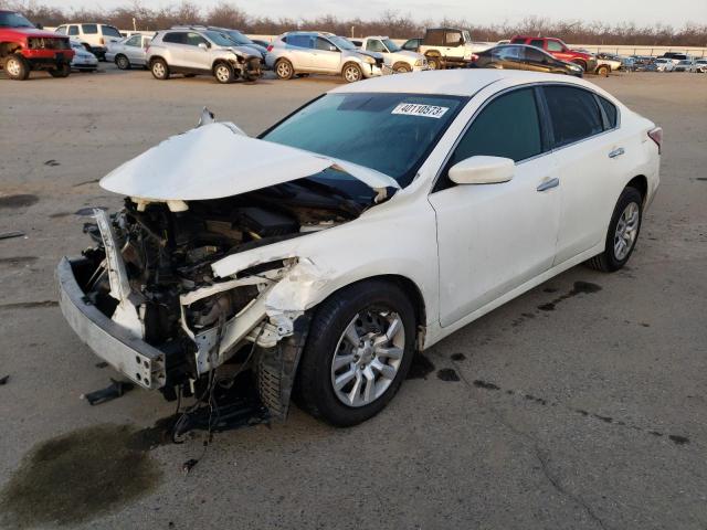 Photo 1 from auction – 2015 NISSAN ALTIMA 2.5 with VIN 1N4AL3AP2FC238132