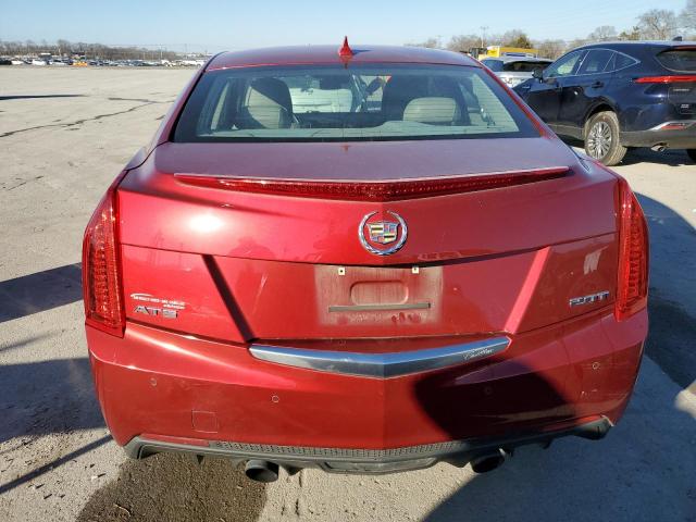 Photo 6 from auction – 2014 CADILLAC ATS PERFOR with VIN 1G6AC5SX8E0140259