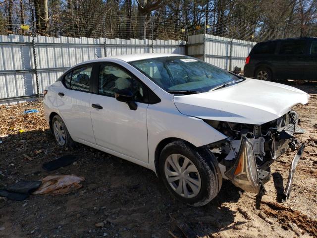 Photo 4 from auction – 2021 NISSAN VERSA S with VIN 3N1CN8DV0ML811201