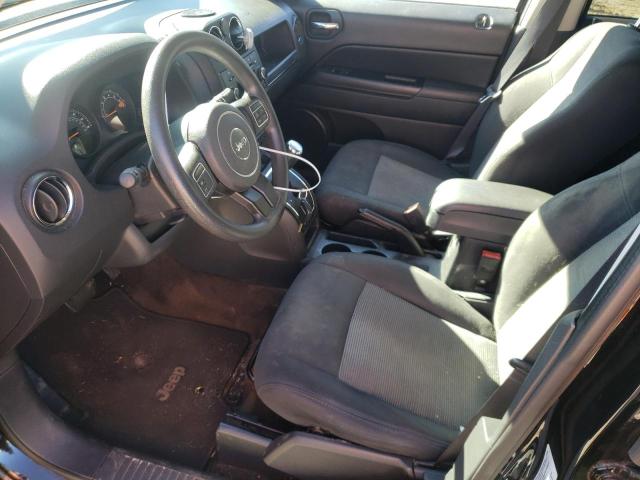 Photo 7 from auction – 2015 JEEP PATRIOT SP with VIN 1C4NJPBB5FD348954