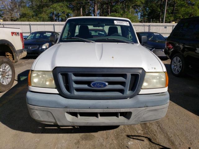 Photo 5 from auction – 2004 FORD RANGER with VIN 1FTYR10D14PB05032