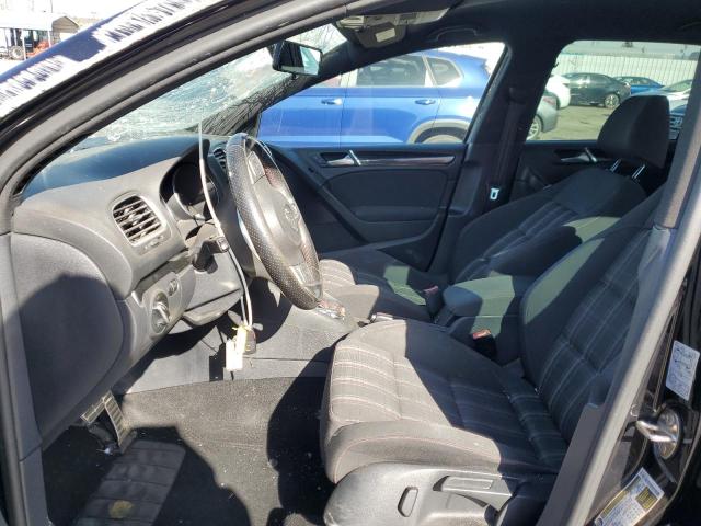 Photo 7 from auction – 2014 VOLKSWAGEN GTI with VIN WVWHD7AJ5EW008669